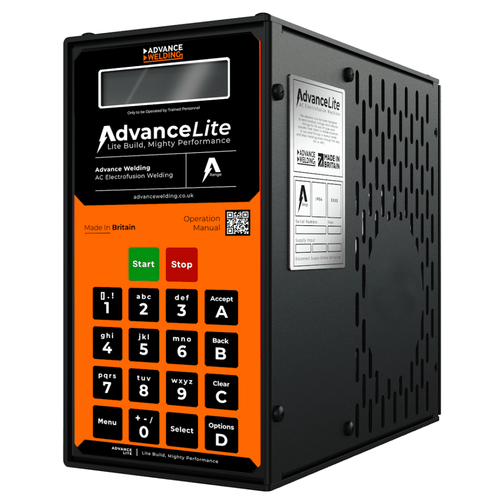 Manuals download - Advance Welding
